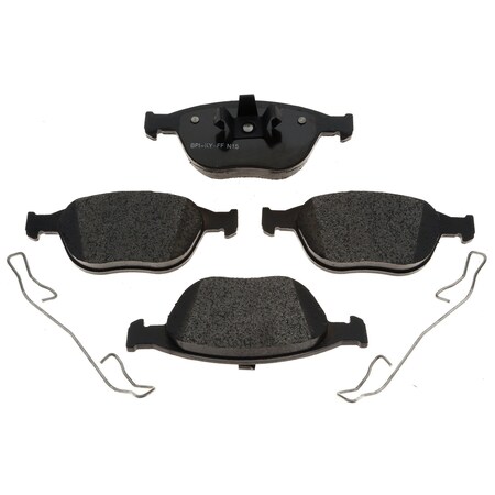 Raybestos Ford Focus 02-04 Pad Set, Mgd970Mh MGD970MH